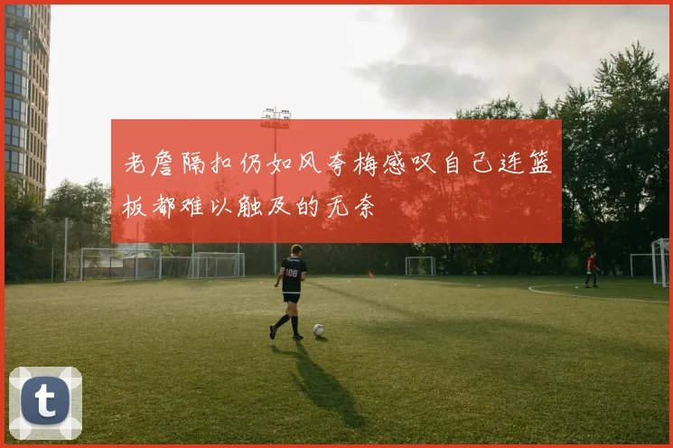 老詹隔扣仍如风夸梅感叹自己连篮板都难以触及的无奈